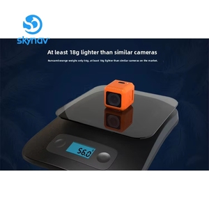 Caméra d'action <span class=keywords><strong>4K</strong></span> 60fps <span class=keywords><strong>RunCam</strong></span> 5 édition orange, caméra sportive haute définition 1080P 120FPS, caméra DV étanche - Product Image 5