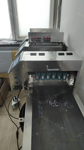 Trứng di động máy dập trứng khay máy in 6 đầu máy in phun coders trứng ngày máy in - Product Image 5