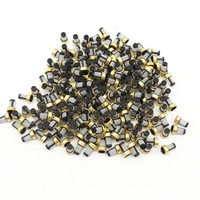 Filtre à micro-panier d'injecteur de carburant Asnu301 2,4 mm x 5,5 mm x 8,4 mm
