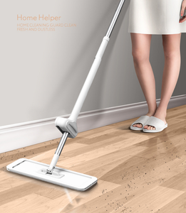 Serpillière mains-libres pour le nettoyage des sols secs et humides - Product Image 6