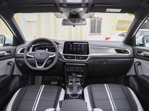 VW Troc 2026 de China, Modelo Más Vendido, SUV Nuevo a Gasolina, Transmisión Automática, Motor Turbo, Gran Capacidad, <span class=keywords><strong>Autos</strong></span> de Bajo Precio - Product Image 5