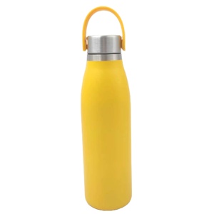 Bouteille de boisson à revêtement en poudre, bouteille sous vide en acier inoxydable, <span class=keywords><strong>Thermos</strong></span> d'extérieur en <span class=keywords><strong>Inox</strong></span>, livraison rapide - Product Image 4