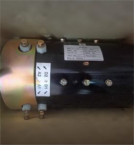 Coche de motor de la serie Ds <span class=keywords><strong>Motr</strong></span> Ea Gle 72v, carro de golf, 5kw, CC, 72v, 72v, motor de la serie - Product Image 3