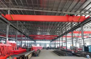 Châu Âu LDC loạ<span class=keywords><strong>i</strong></span> cần cẩu 10ton châu âu đơn dầm trên không Du Lịch Cần cẩu vớ<span class=keywords><strong>i</strong></span> thấp nhà máy chiều cao - Product Image 2