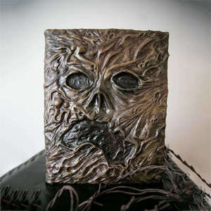 New Arrival Halloween Decorations 2026 Stereoscopic <strong>Necronomicon</strong> <strong>Book</strong> Outdoor Durable Portable - Product Image 1