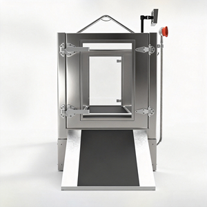 Caminadora Subacuática Profesional para Perros de Bajo Impacto, Caminadora Acuática Veterinaria Extra Grande para Perros Gigantes, Equipo de Hidroterapia - Product Image 6