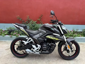 Ungeli 200R - Motocicleta de Gasolina de Segunda Mano de Dos Ruedas - Acabado Original, Pintura Original - Garantía de Calidad - Product Image 2