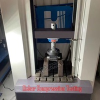 Machine d'essai de résistance à la traction universelle 30kN pour câbles et fils, avec borne de test