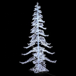 Fancy Multicolor 3d <span class=keywords><strong>Di</strong></span> <span class=keywords><strong>Natale</strong></span> <span class=keywords><strong>di</strong></span> trasporto <span class=keywords><strong>Albero</strong></span> Outdoor Motivo Luce - Product Image 6