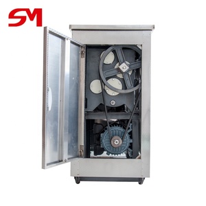 Haute qualité et panneau de commande humanisé pâte machine de découpe - Product Image 4