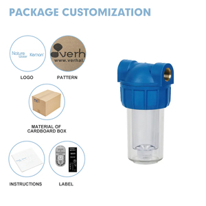 Bộ Lọc Nước Nóng Gia Đình POLY-Phosphat 4 Inch - Product Image 4