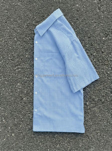 Camiseta Personalizada para Hombre, 100% Algodón, Tejido de Punto Ecológico y Transpirable, Diseño de Logotipo Frontal con Bordado 3D - Product Image 3