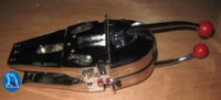 2022 YAMAHA Moteur Télécommande Boîte Populaire Morse Type Unique Levier Double Levier Kits pour Moteur Marin Machines Moteur Pièces