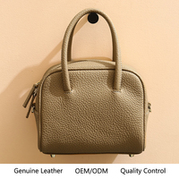 Sac à bandoulière en cuir, écologique, minimaliste, mode durable, personnalisez votre logo pour femmes, OEM, marque privée
