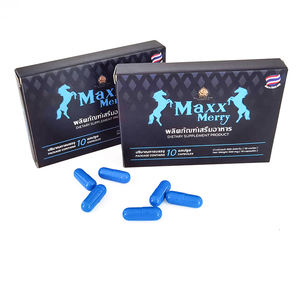 OEM ODM formule efficace capsules à base de plantes soutien immunitaire suppléments de santé - Product Image 2