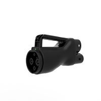 Adaptateur EV Premium GB/T vers CCS2 Femelle – Solution de Recharge Rapide pour l'Infrastructure GBT
