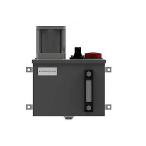 Lubrificateur monopoint Baier+Koppel, pompe à huile Beka One Gear, pompe à huile PLP210, accessoire de roulement en acier métrique - Product Image 5