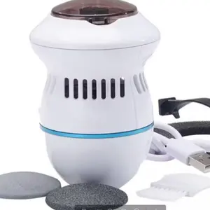 Bin xách tay điện chân không hấp phụ chân máy xay điện tử chân tập tin móng chân công cụ Callus Remover chân chăm sóc Sander