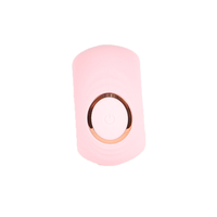 Mini vibromasseur pour femmes, en silicone de qualité médicale, masseur portable, étanche, jouet sexuel pour adultes avec plusieurs modes de jeu