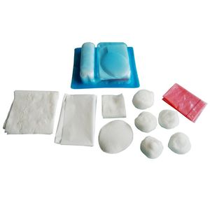 Kit de Cateterización para Diálisis Desechable y Estéril, Paquete de Infusión de Plástico, Certificado CE - Product Image 4