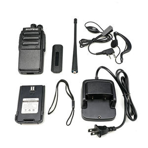 Baofeng <span class=keywords><strong>BF</strong></span> C3 HT ham radio USB carga rápida con CE FCC RoHS HF transceptor 5W Interphone walkie-talkie de mano de largo alcance - Product Image 6