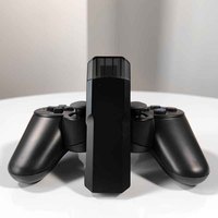 Console de jeux vidéo rétro sans fil, 32 go/64 go, avec Dongle TV intégré, 4K/HD, pour PS1/SFC/GBA/FC, nouvelle version 3500