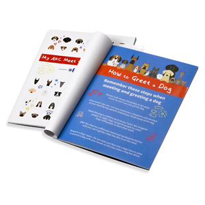 Catalogo Personalizzato con Copertina Morbida e Adesivi di Cuccioli, Stampa Offset su Cartone e Carta Patinata - Product Image 5