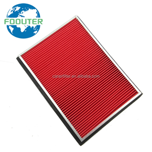 Precio al por mayor de fábrica, piezas de motor de coche, filtro de aire 16546-73C10 16546-1HC1A 16546-30P00 para filtro de aire automático <span class=keywords><strong>NISSAN</strong></span> - Product Image 2
