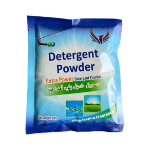 Cheap Hot Sell l Hotel Washing Powder Small <strong>Sachet</strong> 30 Grams Wholesale - Product Image 4