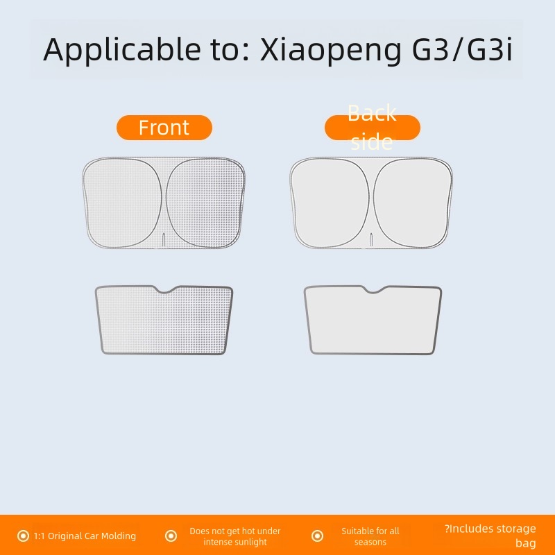 XPeng G3/G3I