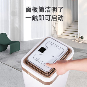Tywit Home Dehumidifier 2L Quiet Mini For Bedroom Basement Air Drying Industrial Use - Product Image 1