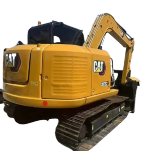 Pelle Caterpillar d'occasion série Cat307 2016 Modèle Moteur Moteur Boîte de vitesses Roulement PLC; 7 T Poids de fonctionnement Forte puissance Coffre-fort - Product Image 1