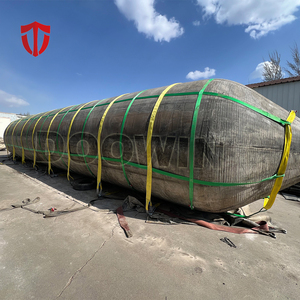 Doowin Marine - Airbags en caoutchouc naturel haute résistance, pontons <span class=keywords><strong>de</strong></span> sauvetage gonflables, certifiés ISO14409, capacité <span class=keywords><strong>de</strong></span> 10 à 40 tonnes/m - Product Image 5