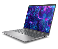 PC Workstation Mobile untuk HP ZBook X G1i 16 Intel Core Ultra 9 285H 7 265H 7 255H 32GB 1TB LCD 2.5K 120Hz Abu-abu 16 inci