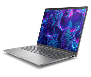 Station de travail mobile pour HP <span class=keywords><strong>ZBook</strong></span> X G1i 16, Intel Core Ultra 9 285H, 7 265H, 7 255H, 32 Go, 1 To, écran LCD 2,5K 120 Hz, gris, 16 pouces - Product Image 4