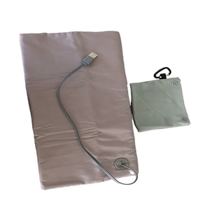 Portable <b>USB</b> Hand Warmer Removable <b>Heating</b> Cushion for Home Office - Product Image 1