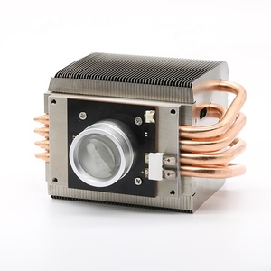 13-15V DC <strong>Cob</strong> <strong>Module</strong> 200w Cool White Vertical <strong>Led</strong> Chips With Heat Sink for Photography Lighting - Product Image 2