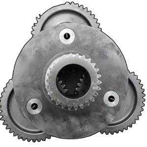 อะไหล่รถขุดตีนตะขาบ TGFQ รุ่น EC210B ชุดเฟืองเดินหน้า 1 พร้อมเฟืองซันเกียร์ SA7117-30270/VOE14528727/SA7117-30280 - Product Image 1