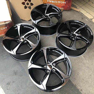 Pour <span class=keywords><strong>Audi</strong></span> A3 A4 A5 A6 A7 Q3 Q5 <span class=keywords><strong>Q2</strong></span> - 17 <span class=keywords><strong>18</strong></span> 19 20 pouces Jantes en alliage forgé |   Jantes de rechange pour <span class=keywords><strong>Audi</strong></span>, jantes forgées - Product Image 4