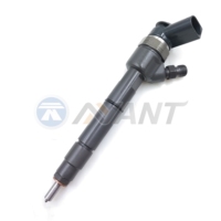 Inyector Diesel NANT 0445110324 para Válvulas de Inyección del Conjunto del Motor