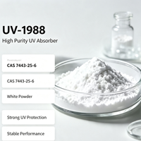 ZHUOTAI Source Factory Uniform Particle UV1988 CAS 7443 25 6 Additif Absorbeur UV pour Pièces Plastiques en Polyester