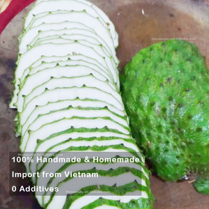 Сушеная мякоть сурсоха (гревиолы) для домашнего чая, вьетнамский фруктовый чай, индивидуальная смесь/пакетики для чая, подходит для использования в качестве порошка/жидкого биттера/листьев - Product Image 3