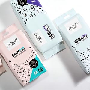 MUESTRA GRATUITA UNISOFT Pañales para Bebé Personalizados <span class=keywords><strong>de</strong></span> Alta Calidad Grado A Súper Absorbentes Pañales para Bebé Impresos Talla 6 <span class=keywords><strong>Comprar</strong></span> Pañales para Bebés - Product Image 2