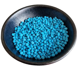 Abonos npk 12-8-16 azul compuesto granular fertilizantes - Product Image 4