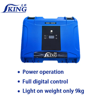 IKING IKBC-900W Soudeuse à clous isolante portable sans fil rechargeable – Fournisseur de technologie de pointe