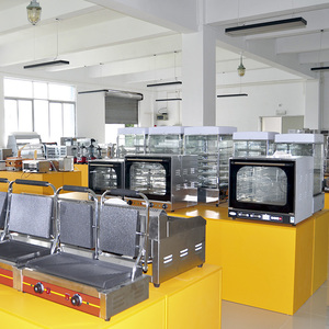 Equipo de Cocina Comercial, Solución Integral para Hoteles, Escuelas y Cafeterías, Proyecto Completo de Cocina de Acero Inoxidable / Tianyue - Product Image 5