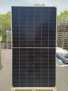Paneles Solares de Doble Vidrio Tipo N de Alta Eficiencia Risen de 605W a 630W, Venta al por Mayor de Fábrica, Módulo Fotovoltaico en Oferta - Product Image 2
