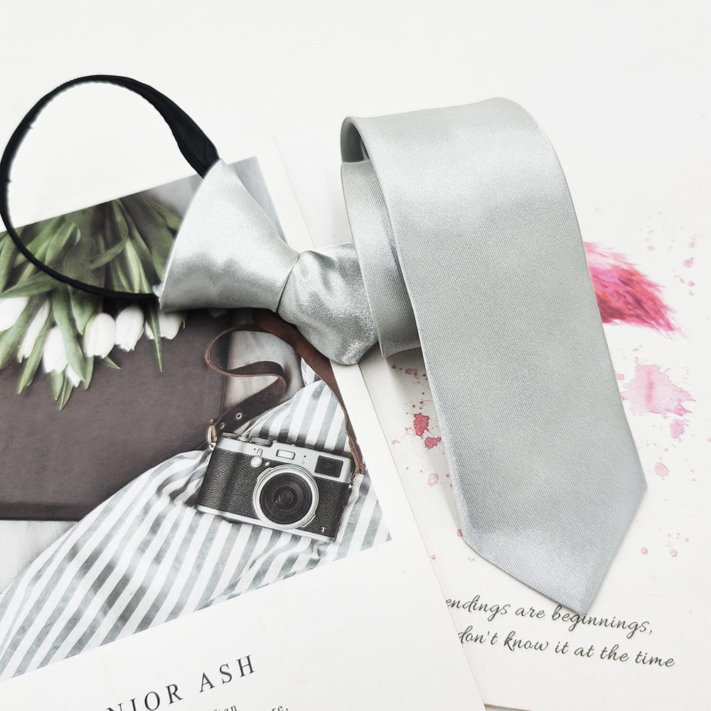Silver gray