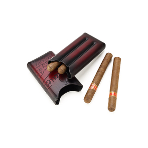 Caja de Cigarros de Cuero de Dos Piezas de Lujo Vintage ZENOS para Hombre, Resistente a la Humedad y Portátil, Regalo para el Día del Padre, Regalo Empresarial Personalizado - Product Image 6