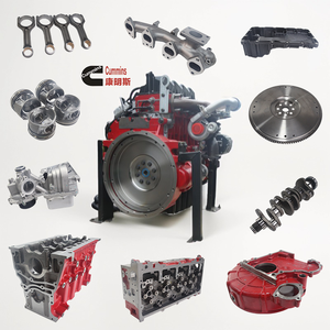 Motore Diesel serie 2 DEV D30 motore diesel ad alta pressione Common Rail a controllo elettronico D30TCID1 D30TCIE1 D30TCIE2 - Product Image 3